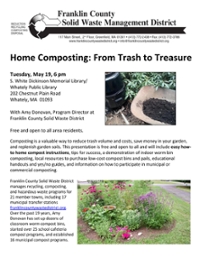 Home Composting: From Trash to Treasure