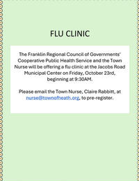 Flu Clinic