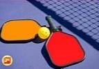 Pickleball Has Started Mondays in Jacobs Gym